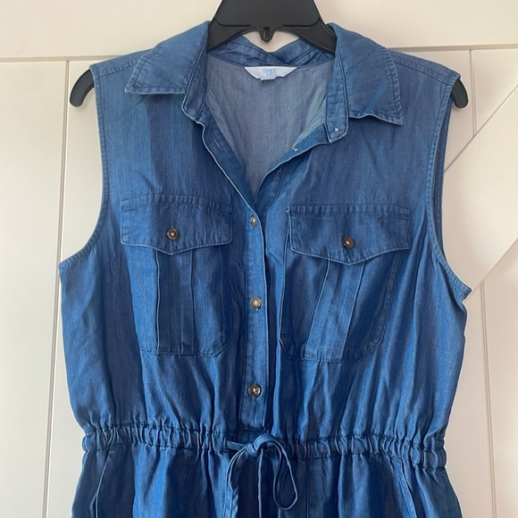 Denim Midi - Picture 3 of 3